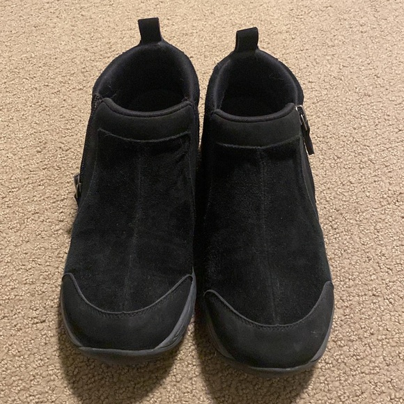 Easy Spirit suede ankle booties 6.5M - Picture 3 of 7